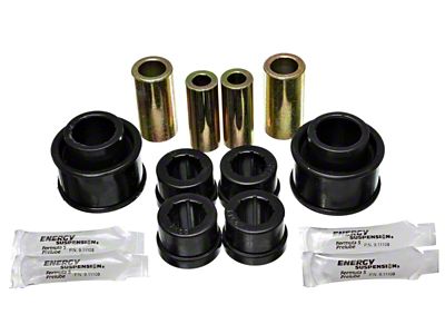 Energy Suspension 13 Scion FR-S / 13 Subaru BRZ Black - 8.3131G