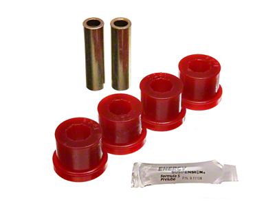 Energy Suspension 86-91 Mazda RX7 Red Rear Control Arm Bushing - 11.3103R