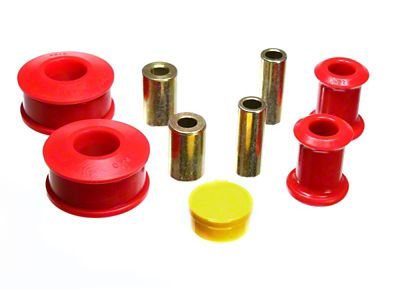 Energy Suspension 99-06 VW Golf IV/GTI/JettaIV / 98-06 Beetle Red - 15.3117R
