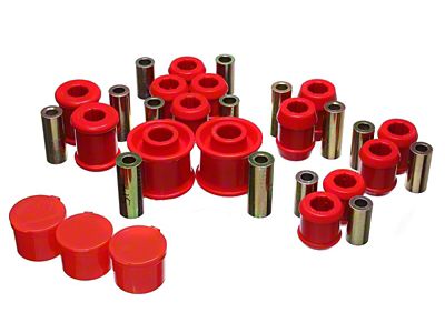 Energy Suspension 12-16 VW Passat / 07-16 VW EOS 1F - 15.3121R