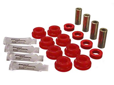 Energy Suspension 89-95 Honda Civic/CRX / 93-97 Honda Del Sol - 16.3104R