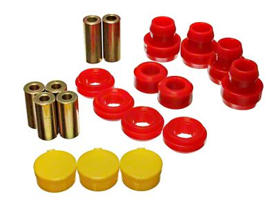 Energy Suspension 97-01 Honda Prelude Type SH only Red Front - 16.3119R