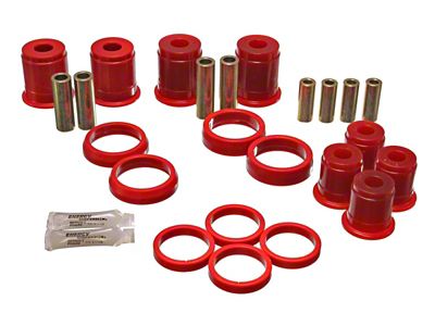 Energy Suspension 93-98 Jeep Grand Cherokee Red Frt Control Arm - 2.3103R