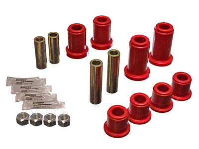 Energy Suspension 01-06 GM Silverado C2500 HD 2WD/K2500 HD 4WD - 3.3185R