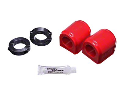 Energy Suspension 2015 Ford Mustang 32mm Front Sway Bar Bushings - 4.5199R