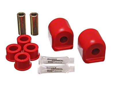 Energy Suspension 95-99 Nissan Sentra/200SX / 91-94 Sentra/NX1600/2000 Red Front - 7.3109R