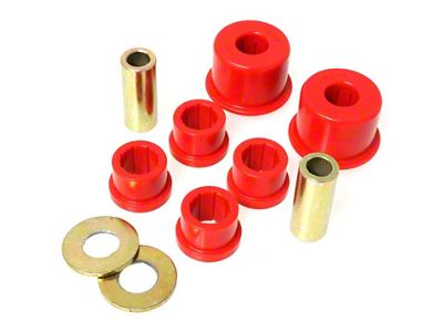 Energy Suspension 00-03 Nissan Sentra/200SX Red Front Control Arm Bushing - 7.3112R