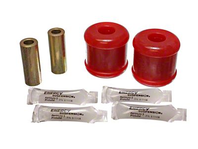 Energy Suspension 00-03 Nissan Sentra/200SX Red Rear Control Arm Bushing - 7.3113R