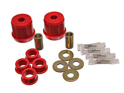 Energy Suspension 00-03 Nissan Maxima Red Front Control Arm Bushing - 7.3118R