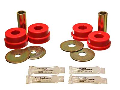 Energy Suspension 05-07 Scion tC Red Rear Trailing Arm Bushing - 8.3125R