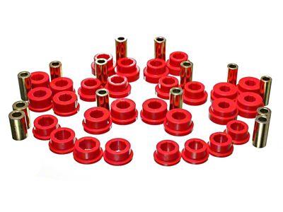 Energy Suspension 13 Scion FR-S / Subaru BRZ Red Front - 8.3130R