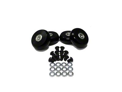 Energy Suspension 2 -3/8in / 60Mm Wheel 4 Ea - 9.9171G