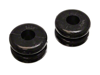 Energy Suspension 2-1/4in Tall x 3-9/16in Dia Black Coil Spring - 9.9005G