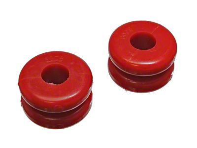 Energy Suspension 2-1/4in Tall x 3-9/16in Dia Red Coil Spring - 9.9005R