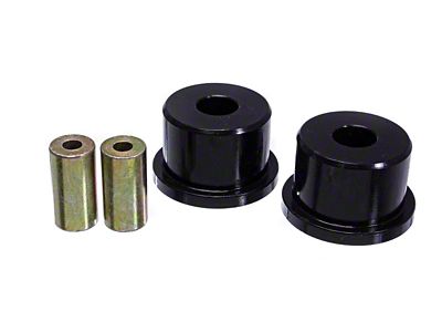 Energy Suspension 2016 Mazda Miata Black Rear Differential Bushing Set - 11.1102G