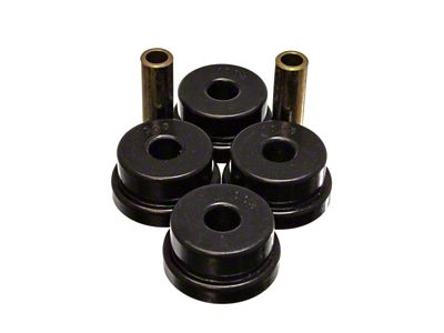 Energy Suspension Corvette Diff Carrier Mount - Black - 3.1103G