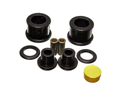 Energy Suspension 95-98 Nissan 240SX S14 Black Rear Differential Bushing - 7.1118G