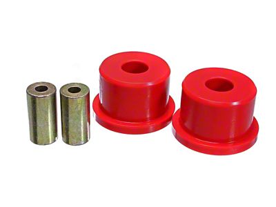 Energy Suspension 2016 Mazda Miata Red Rear Differential Bushing Set - 11.1102R