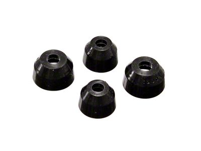 Energy Suspension 90-97 Honda Accord/Odyssey Black Front Ball Joint Boot - 16.13102G