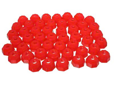 Energy Suspension Tie Rod End Boot Oct-Box Of 50 - 9.13118R