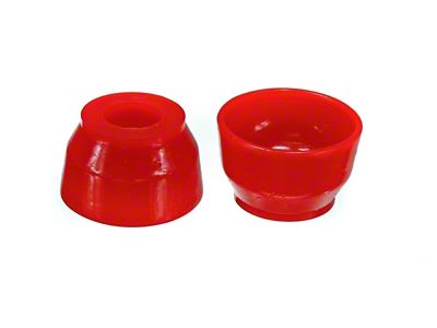 Energy Suspension Balljoint Boot - Red - 9.13130R