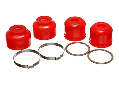 Energy Suspension 94-06 Hummer H1 Red Front or Rear Ball - 9.13136R