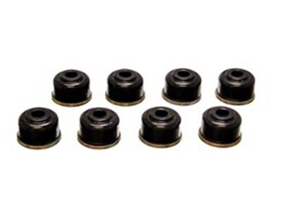 Energy Suspension Black Heavy Duty End Link Set 3/8 inch - 9.8105G