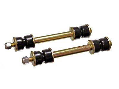 Energy Suspension Black Front End L - 9.8118G