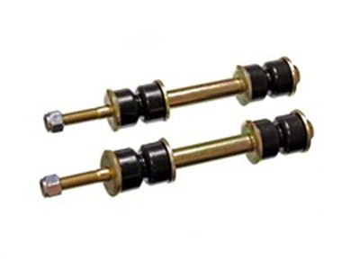Energy Suspension Universal 2-3/8 Inch Black Front/Rear Sway Bar Fixed - 9.8125G