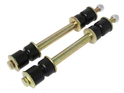 Energy Suspension Universal End Link 5 1/4-5 3/4in - Black - 9.8166G