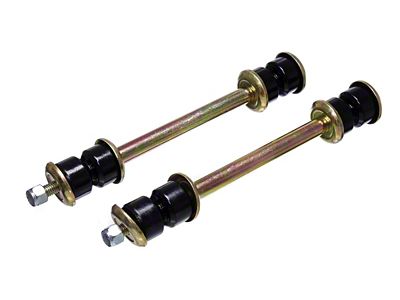 Energy Suspension Universal Black 5-5/16in Spacer Length HD End Link - 9.8176G