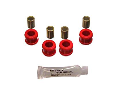 Energy Suspension 63-96 Chevrolet Corvette Red Rear End Link Bushings - 3.8101R