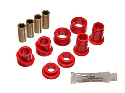 Energy Suspension Corvette Front End Link Set - Red - 3.8103R