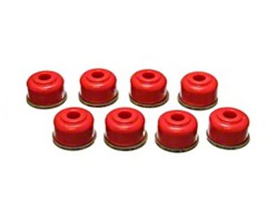 Energy Suspension Red Heavy Duty End Link Set 3/8 inch - 9.8105R