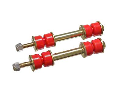 Energy Suspension Buick/Cadillac/Chevrolet/Ford/Lincoln&Mercury/Oldsmobile/Pontiac Red Front End Lin - 9.8117R
