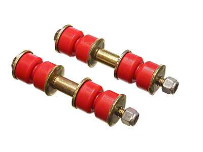 Energy Suspension 79-83 Nissan 280ZX Red Front or Rear End - 9.8122R