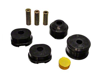 Energy Suspension 05-07 Scion tC Black Motor and Transmission Mount - 8.1104G