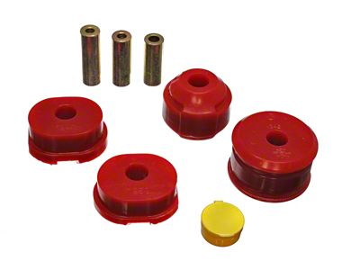 Energy Suspension 05-07 Scion tC Red Motor and Transmission Mount - 8.1104R