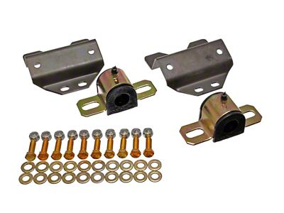 Energy Suspension 67-72 Dodge Dart / 65-69 Charger Black 15/16in - 5.5135G