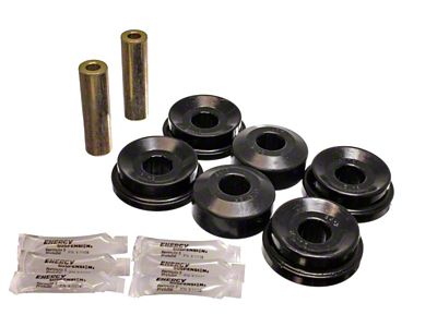 Energy Suspension 99-06 VW Golf IV/GTI/JettaIV / 98-06 Beetle Black - 15.3118G