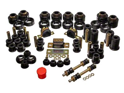 Energy Suspension 88-98 Chevy/GMC 2WD 1/2; 3/4; 1 Ton PickUp - 3.18107G