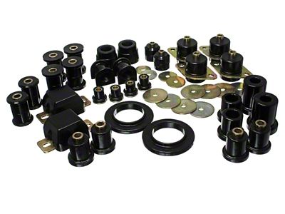Energy Suspension 05-13 Toyota Tacoma 4WD/Prerunner 2WD Black Hyper-Flex Master - 8.18113G