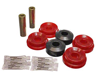 Energy Suspension 99-06 VW Golf IV/GTI/JettaIV / 98-06 Beetle Red - 15.3118R