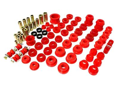 Energy Suspension 92-95 Honda Civic/CRX / 93-97 Honda Del Sol - 16.18103R
