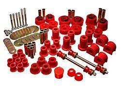 Energy Suspension Hyper-Flex Master Set - Red - 4.18126R
