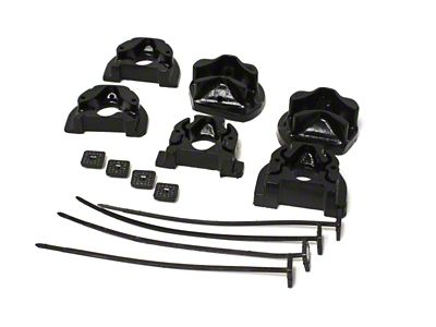 Energy Suspension 92-00 Honda Civic Except 99-00 Si / 93-97 - 16.1105G