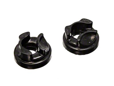 Energy Suspension 90-93 Honda Accord Manual Transmission Black Motor Mount - 16.1107G