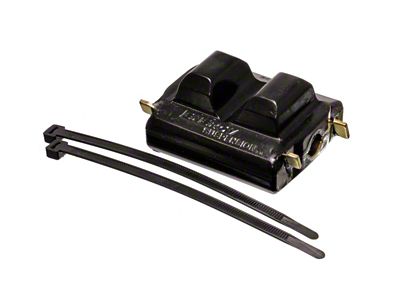 Energy Suspension Buick/Cadillac/Chevrolet/OldsMobile/Pontiac/GM Trucks Black Clam Shell Type Engine - 3.1116G