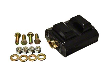 Energy Suspension 98-02 Chevy Camaro Black LS1 Motor Mount Clamshell - 3.1151G