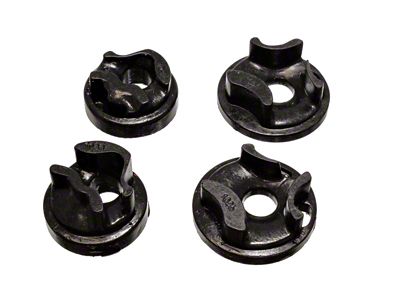 Energy Suspension 97-01 Ford Escort / ZX2 Motor Mount Inserts - 4.1105G